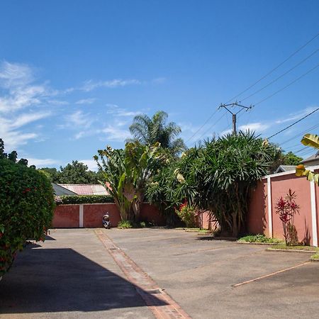 Appartements En Residence Antananarivo Exterior foto