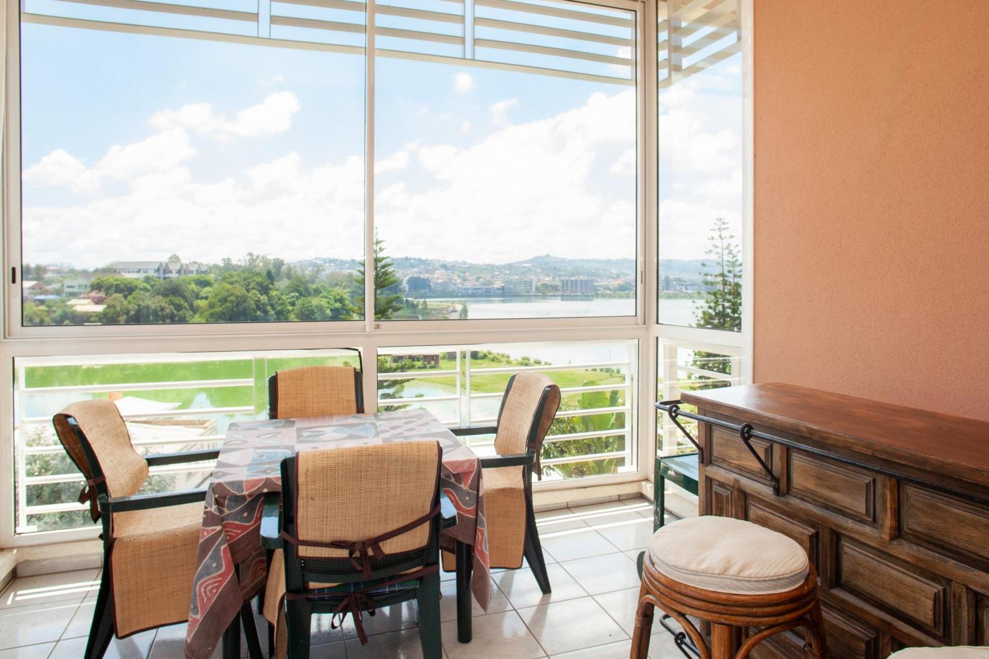 Appartements En Residence Antananarivo Cameră foto