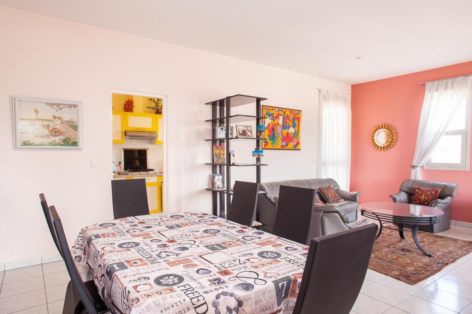 Appartements En Residence Antananarivo Cameră foto