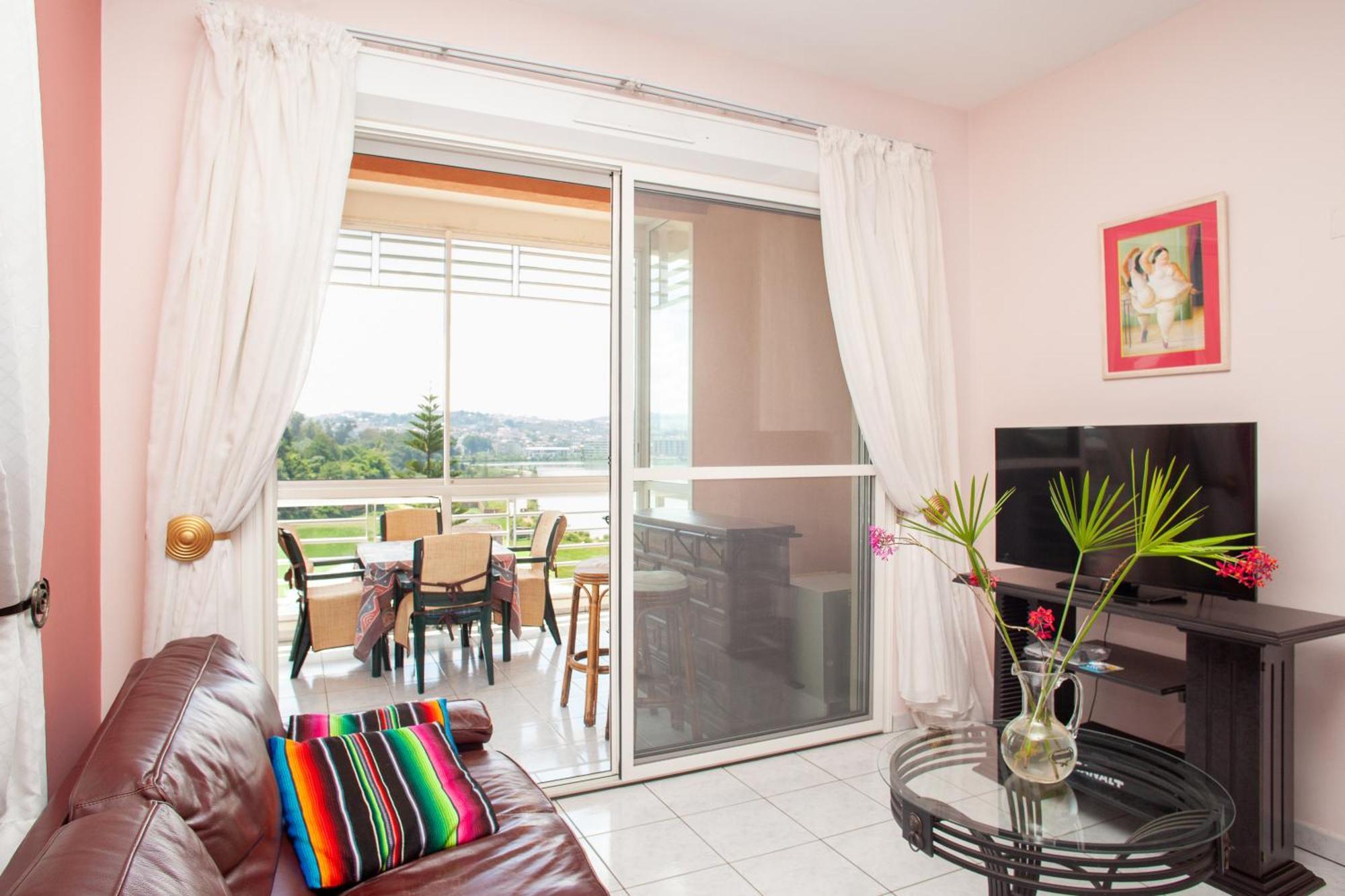 Appartements En Residence Antananarivo Exterior foto