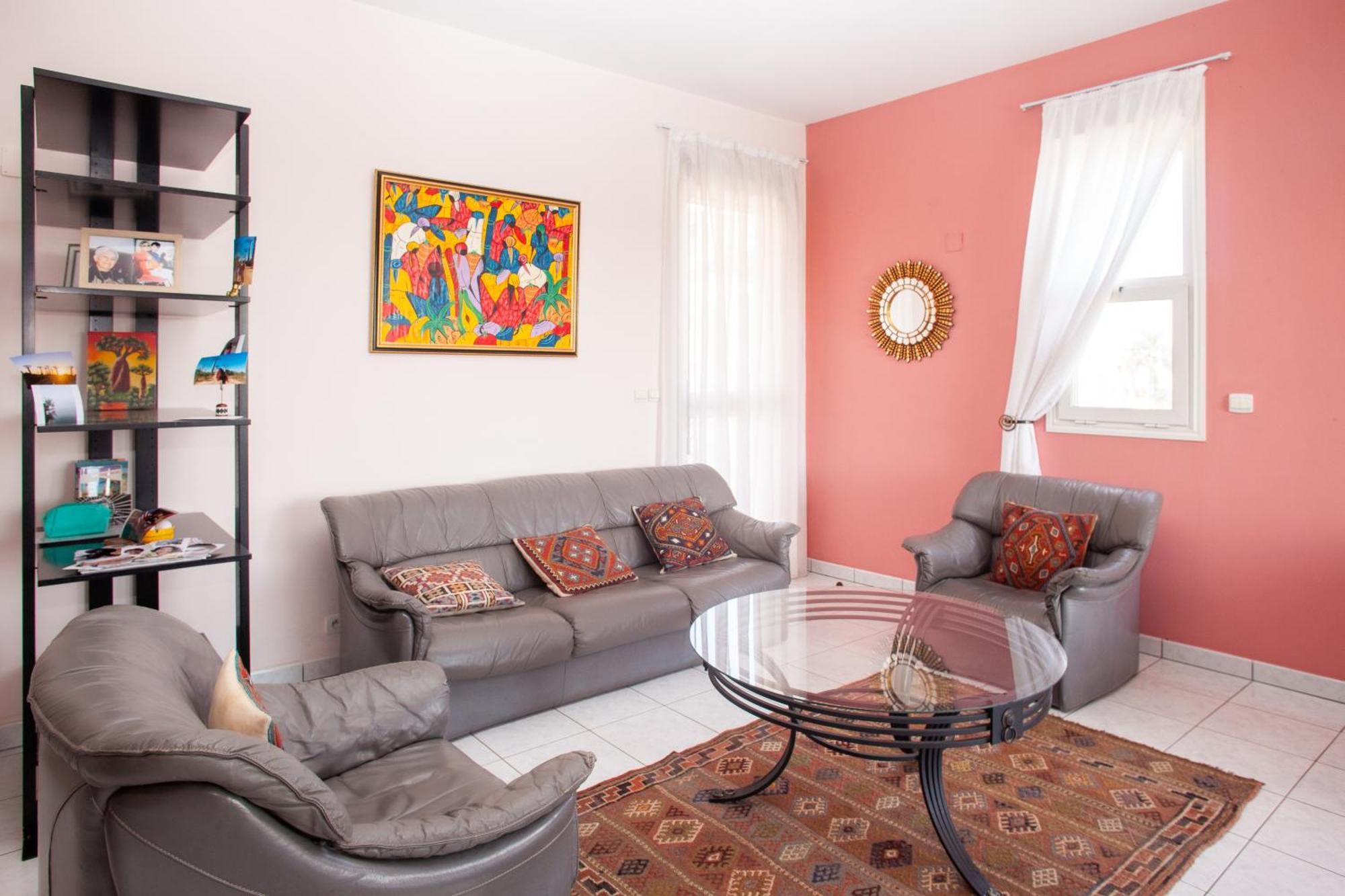 Appartements En Residence Antananarivo Cameră foto